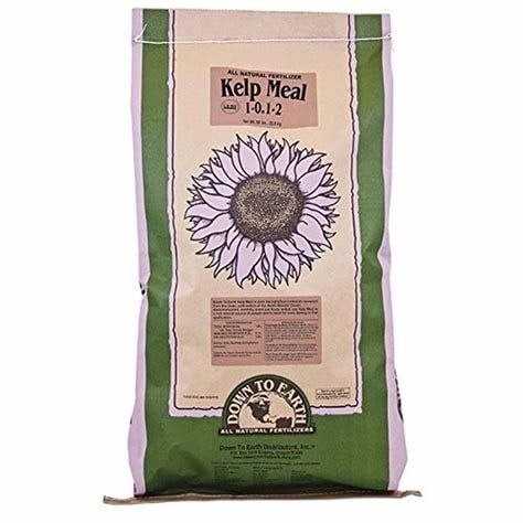 Down To Earth Kelp Meal - 20 lb