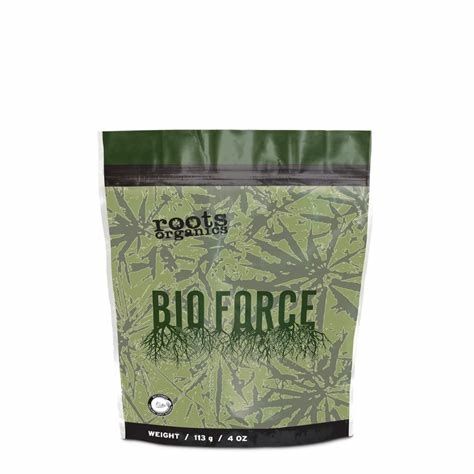Roots Organics Bio-Force, 4 oz