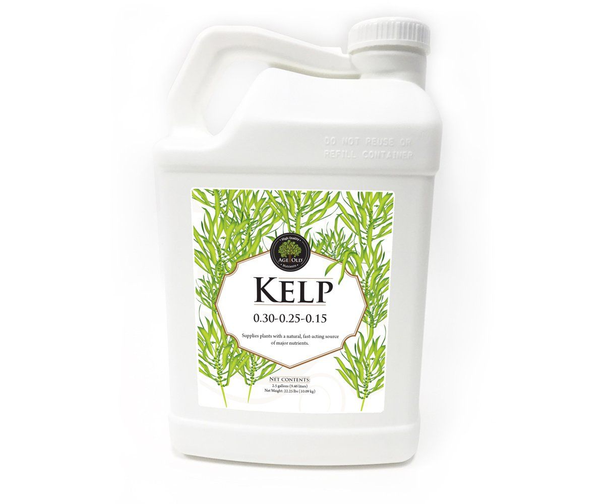 Age Old Kelp 2.5 gal
