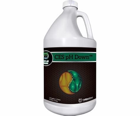 Cutting Edge Solutions pH Down, 1 gal