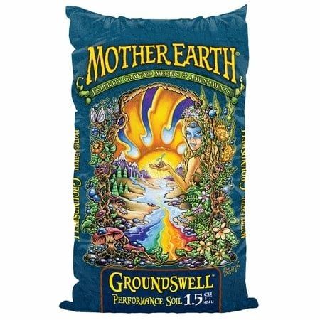 Mother Earth Groundswell Performance Soil 1.5CF