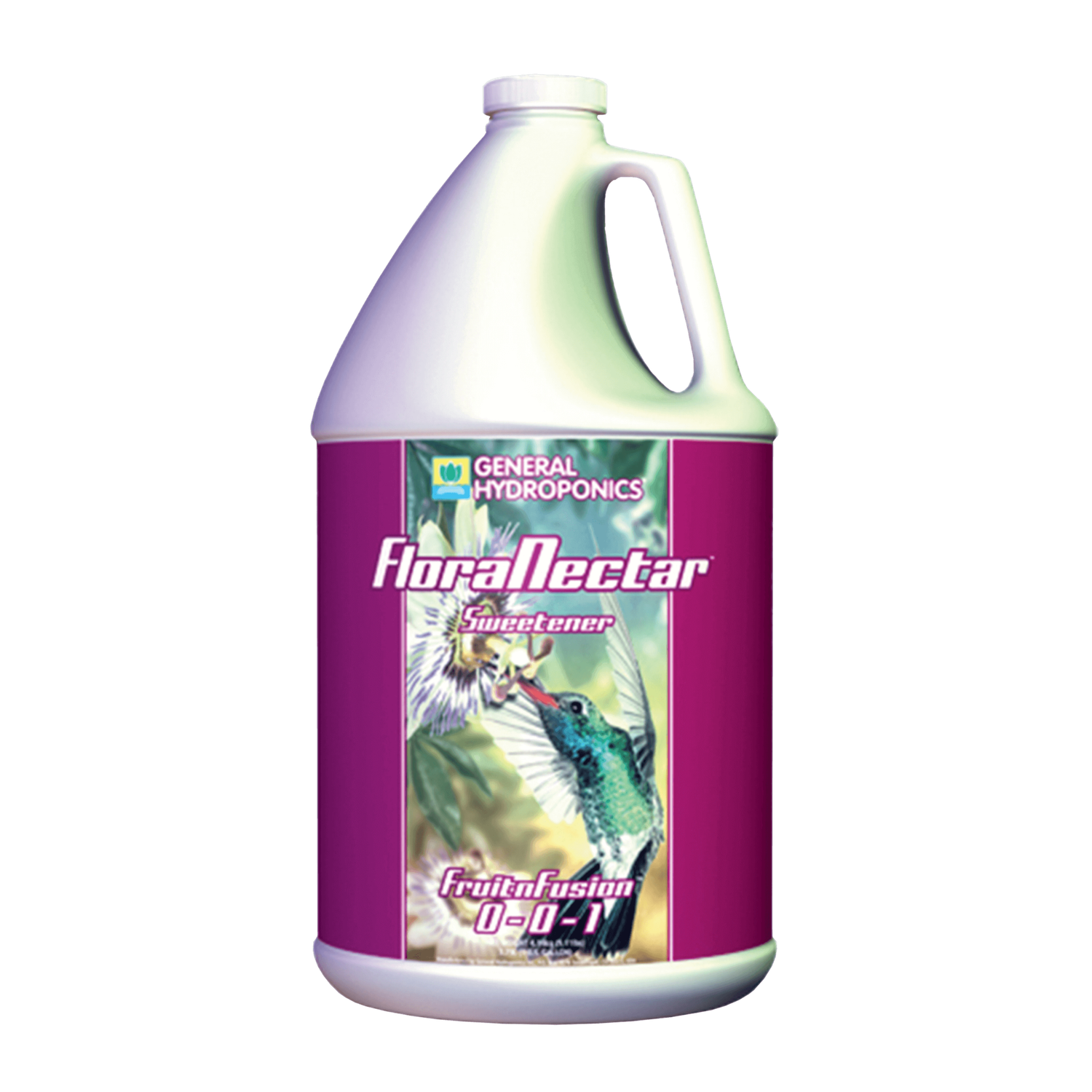 General Hydroponics FloraNectar Fruit-n-Fusion Sweetener - 1 gal