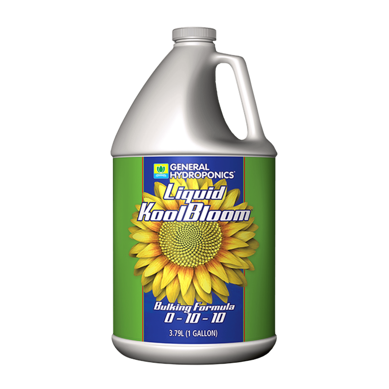 General Hydroponics Liquid Koolbloom gal