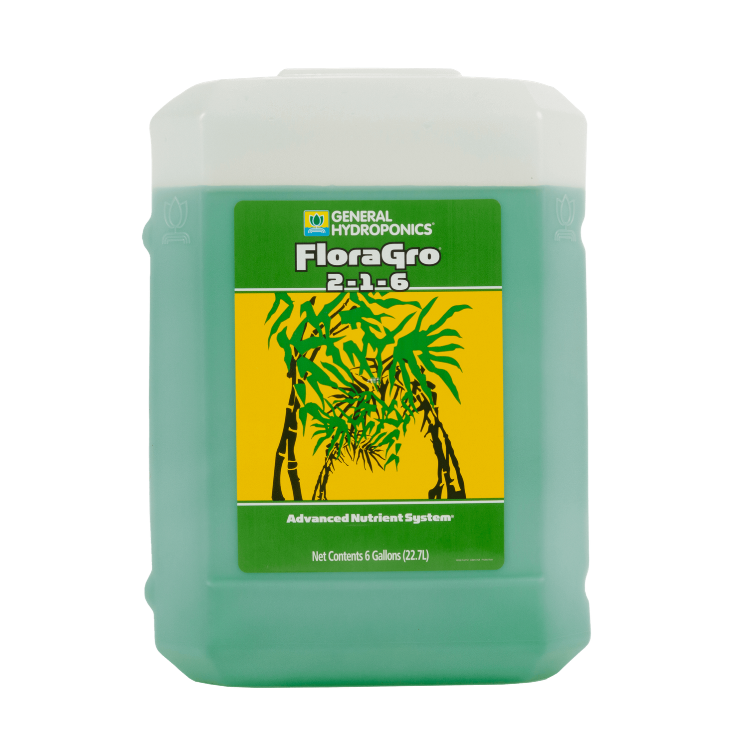 General Hydroponics FloraGro 6 gal