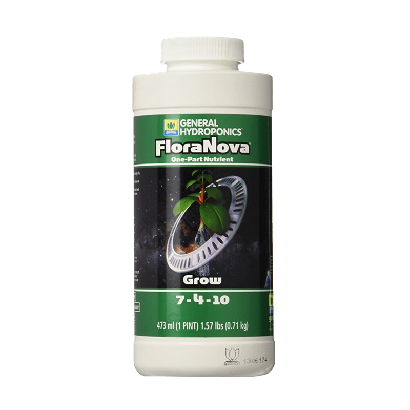 General Hydroponics FloraNova Grow 1 pint