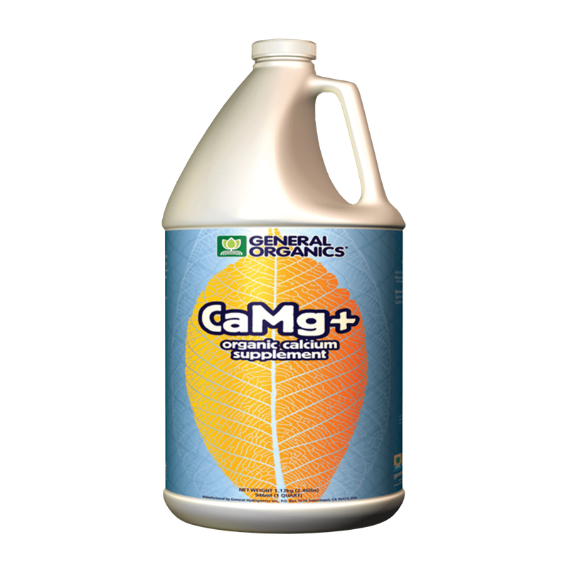 General Organics CaMg+ Gal.