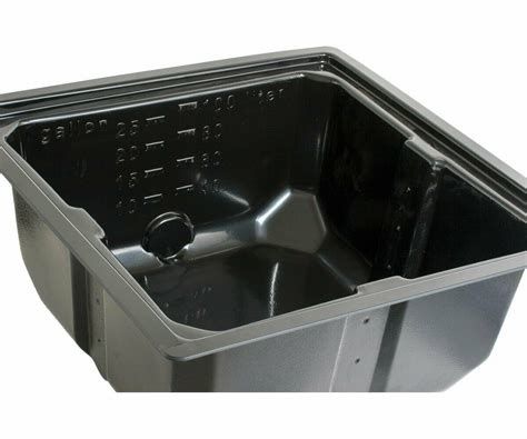 25 gal ActiveAqua Reservoir, 30&quot;&quot;x30&quot;&quot;x13&quot;&quot;&#39;