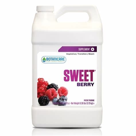 Botanicare Sweet Carbo Berry - gal