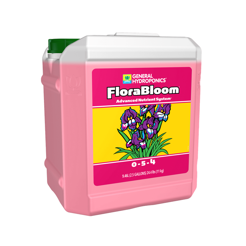 General Hydroponics FloraBloom 2.5 gal