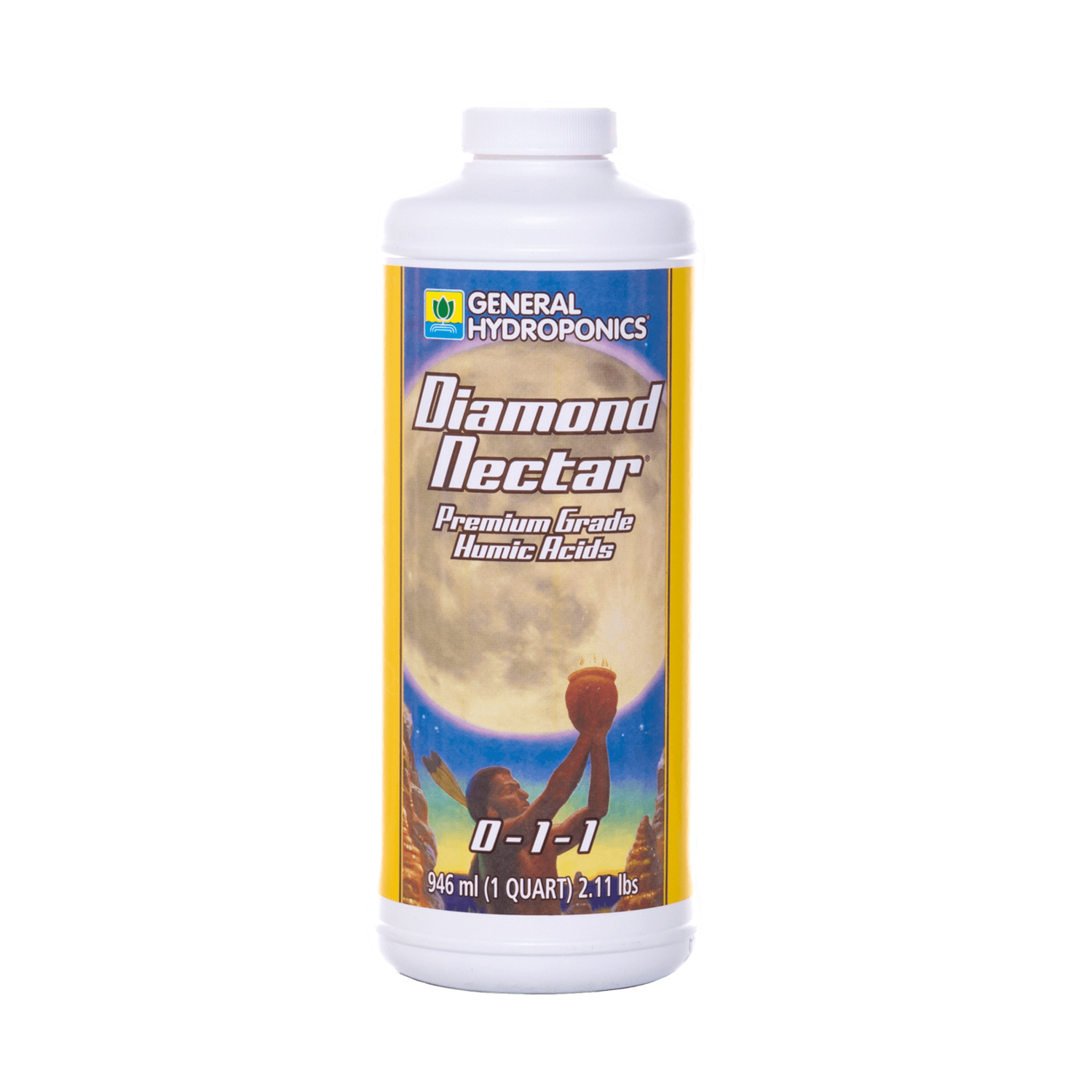 General Hydroponics Diamond Nectar 1 qt
