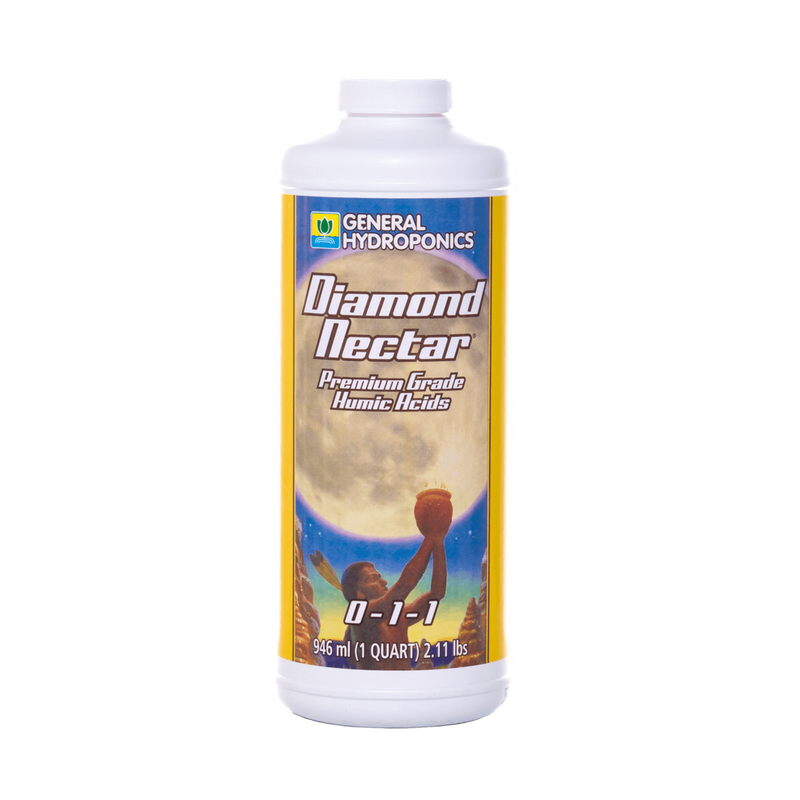 General Hydroponics Diamond Nectar 1 qt