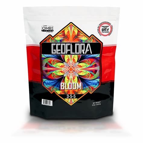 Geoflora Bloom 4 lb