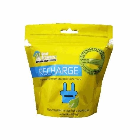 Recharge 8 OZ BAG  Natural Soil Conditioner