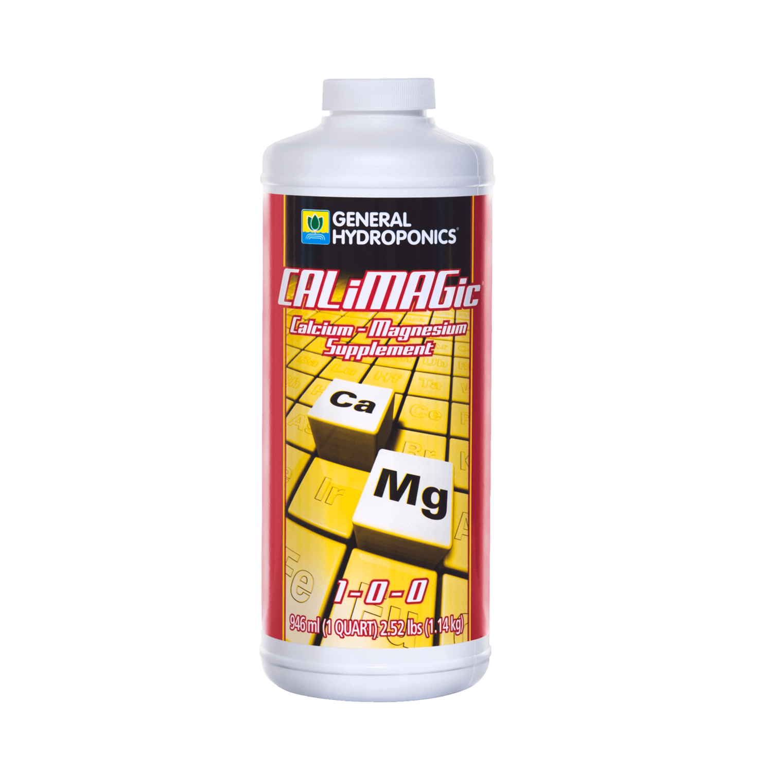 General Hydroponics CaliMagic Qt