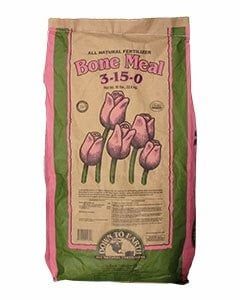 Down to Earth Bone Meal - 25 lb