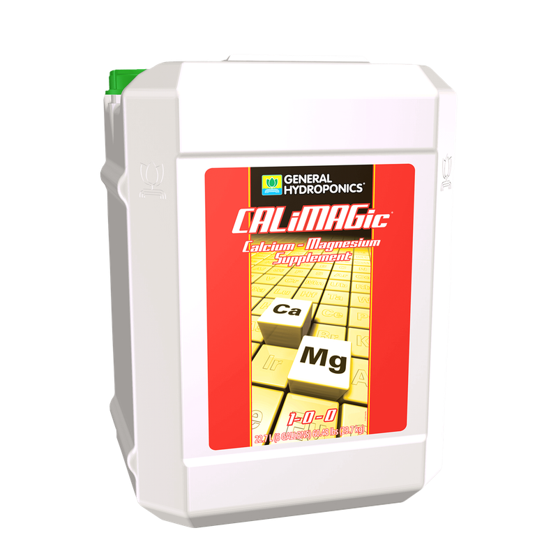 General Hydroponics CaliMagic 6 Gal