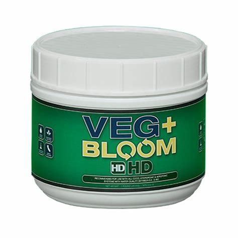 VEG+BLOOM HD BASE, 1 lb