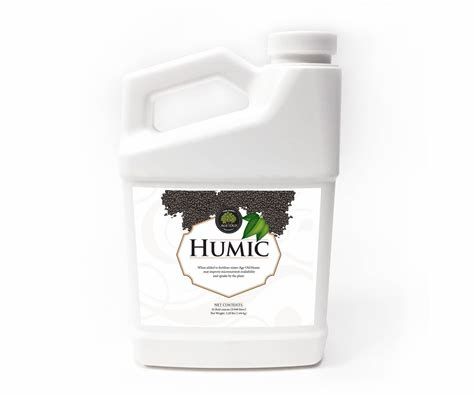 Age Old Humic Acid Quart