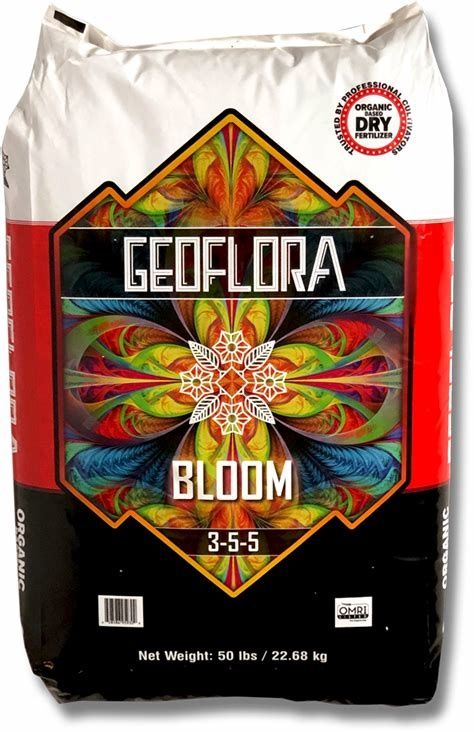 Geoflora Bloom 50 lb