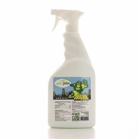 Optic Foliar Overgrow 1 Liter RTU Spray