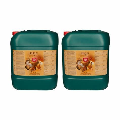 House &amp; Garden Coco Nutrient B, 20 Liter
