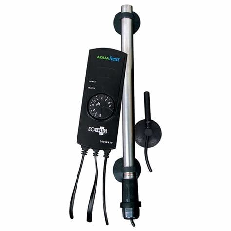 EcoPlus Aqua Heat Titanium Heater 300 Watt