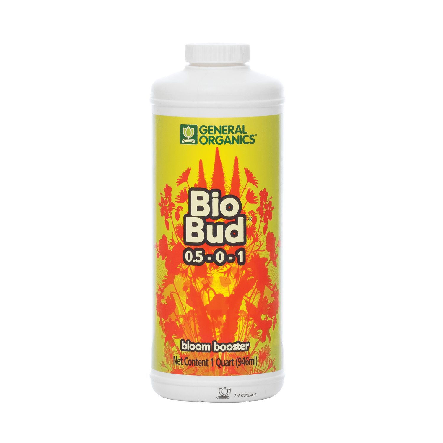 General Organics BioBud Qt.