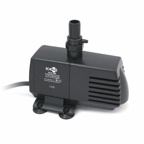EcoPlus Eco 396 Submersible Pump