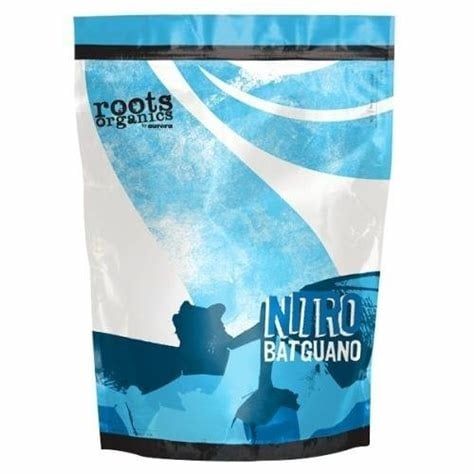 Roots Organics Nitro Bat Guano 9 lb. 9-3-1