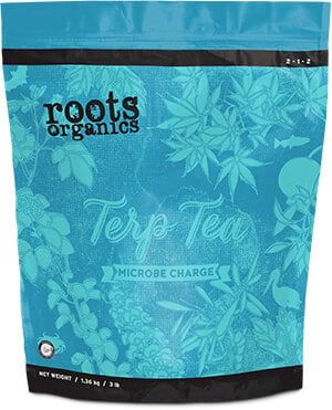 Roots Organics Terp Tea Microbe Charge, 3lb