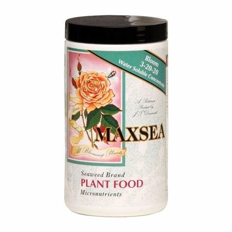 MaxSea 3-20-20 24oz
