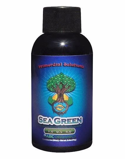 Sea Green, 2 oz
