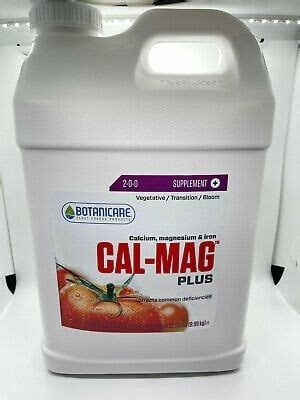 Botanicare Cal-Mag Plus 2.5 gal