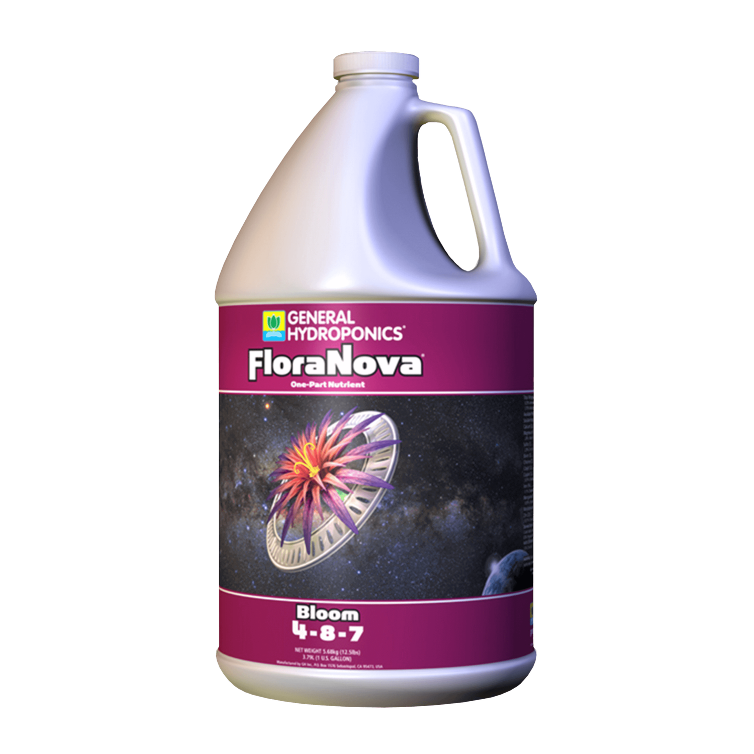 General Hydroponics FloraNova Bloom, 1 gallon