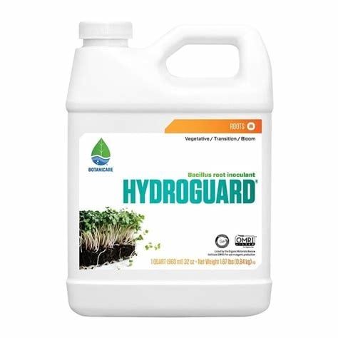 Botanicare Hydroguard, 1 qt