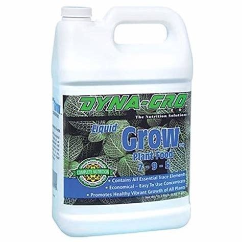 Superthrive Dyna-Gro Grow, 1 gal