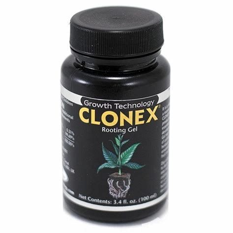 Clonex Rooting Gel, 100 mL