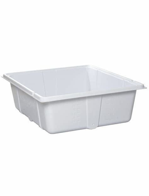 ActiveAqua 40 Gal Premium White Reservoir Bottom