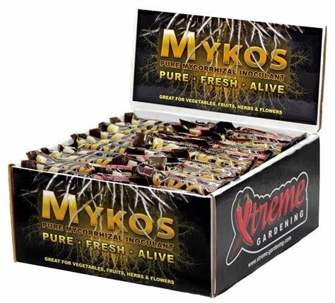 Xtreme Mykos Pure Mycorrhizal Inoculum, Granular, 100 g Singles