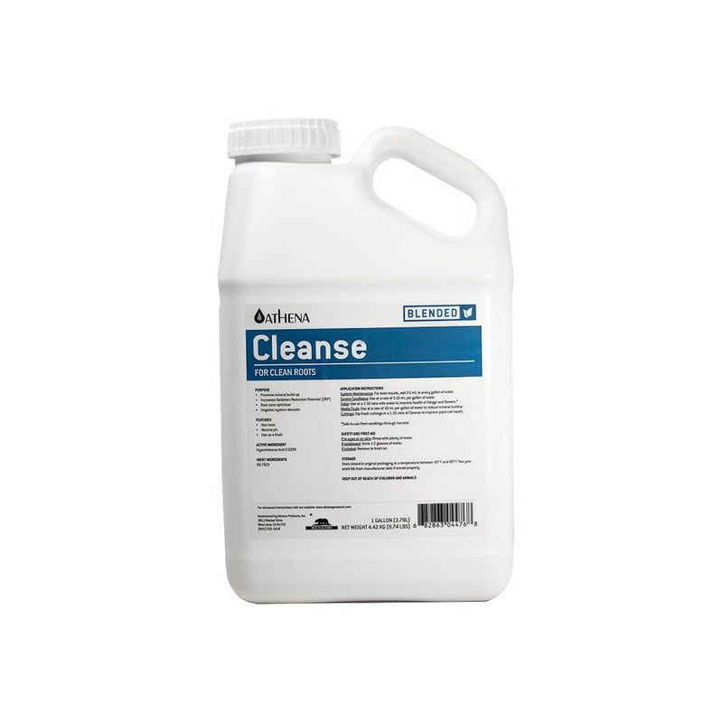 Athena Cleanse, 1 gallon