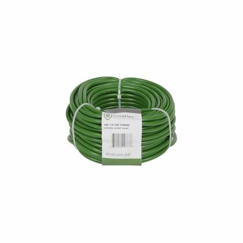 FloraFlex 3/16 in ID - 1/4 in OD Tubing 100 ft Roll