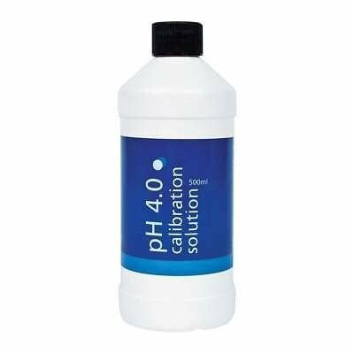 Bluelab pH 4.0 Calibration Solution 500 ml
