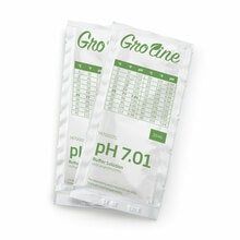 GroLine pH 7.01 Calibration Buffer Sachets, 20 mL EACH