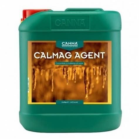 Canna CalMag Agent, 5 Liter