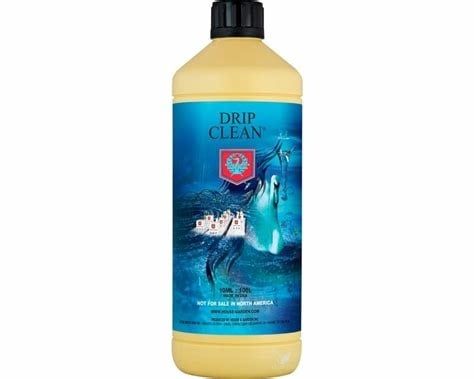 House &amp; Garden Drip Clean - 1 Lt.