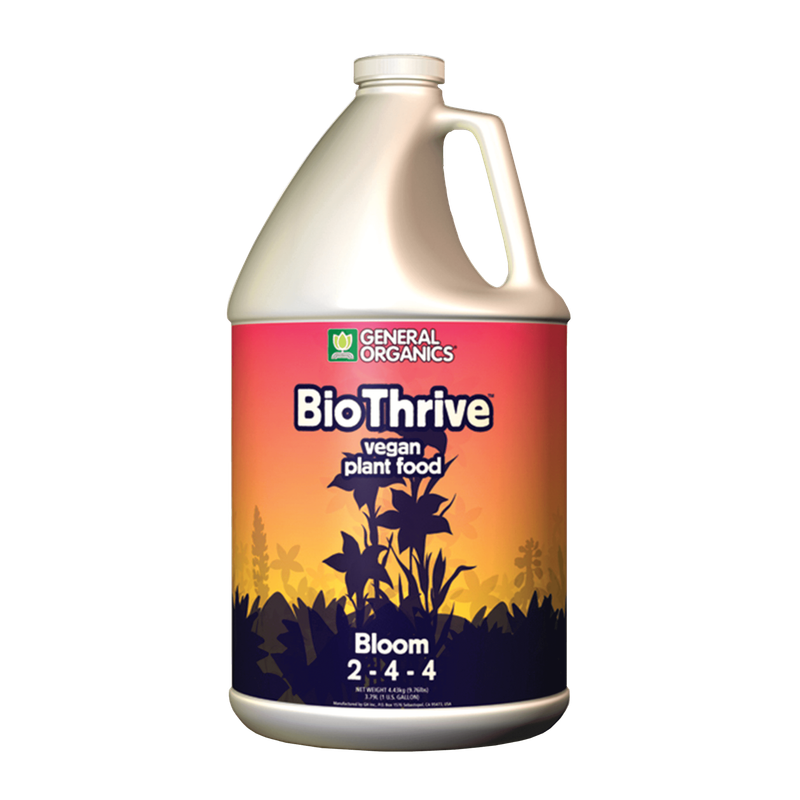 General Organics BioThrive Bloom Gal.