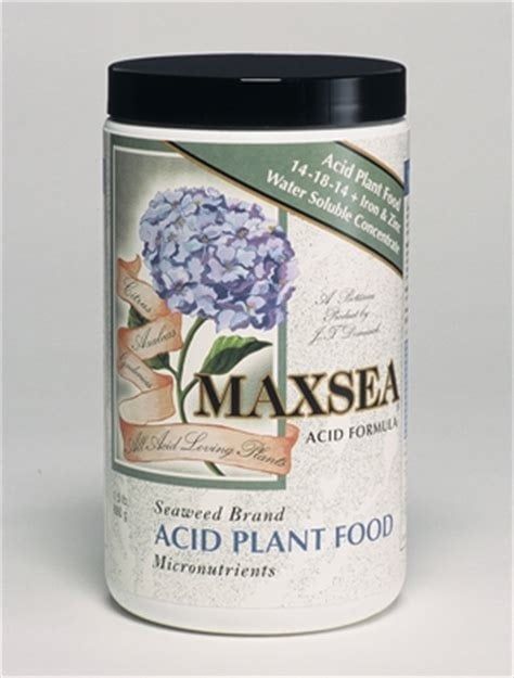 MaxSea Acid Loving Formula 14-18-14 24oz