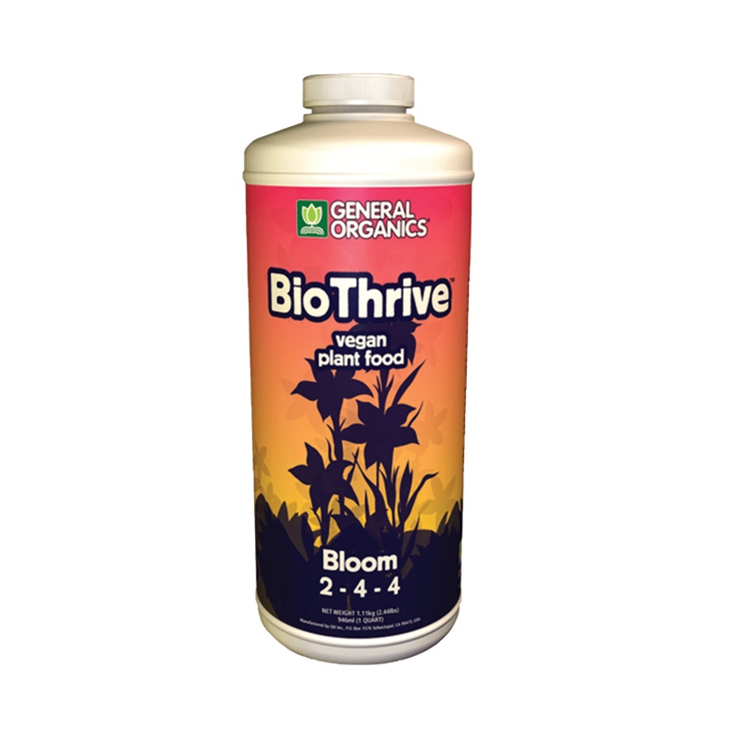 General Organics BioThrive Bloom Qt.