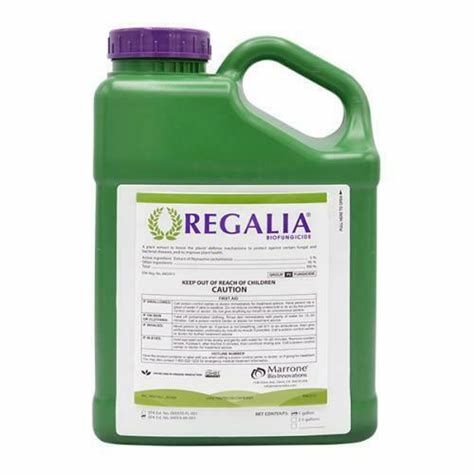 Marrone Bio Innovations Regalia CG Quart