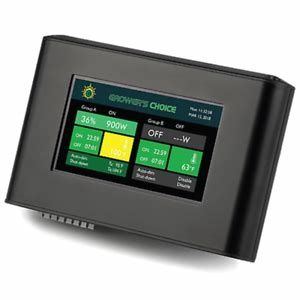 Grower&#39;s Choice Lighting Controller